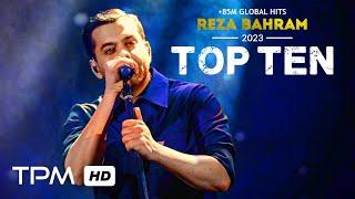 Reza Bahram Top 10 - میکس بهترین آهنگ های رضا بهرام