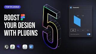 Boost Your Web Design Quality with these 5 Figma Plugins