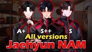 Jaehyun NAM. All versions. All Characteristics. The Spike. Volleyball 3x3