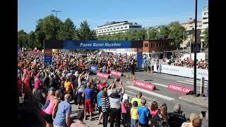 LIVESTREAM - Paavo Nurmi Marathon Turku Finland 2023 (LIVE NOW)