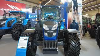 Landini 6-125 tractor 2024