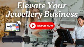 Elevate Your Jewellery Business with the Best EPOS System for Jewellery Store