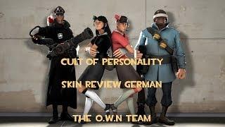 LoneWolf'HBS's o.W.n Skin Review [GERMAN] - mod by LoneWolfHBS