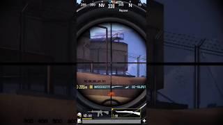 BGMI Sniper skills kar98 205