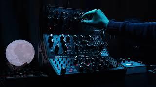 Moog Sound Studio Ambient Live Modular Performance (Mother-32, DFAM, Subharmonicon)