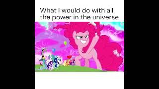 What I would do with all the power in the universe