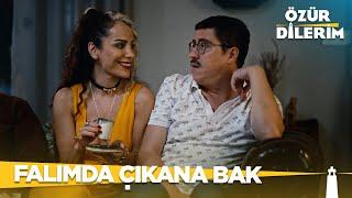 Bak Falımda Ne Çıktı! | Özür Dilerim