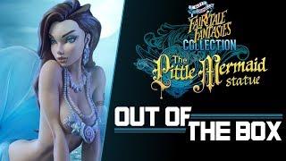 Out of the Box: The Little Mermaid Statue