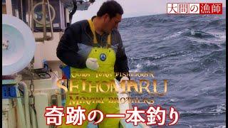 奇跡の一本釣り!!【伝説の秘蔵映像 保存版】大間マグロ漁師 南兄弟 第38 晴芳丸 まさかの一投目ヒット 生映像 おおま まぐろ OMA MAGURO FISHING MOVIE in JAPAN