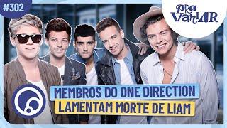 PRA VARIAR: Exs-1D falam sobre Liam, Bruno Mars feat Rosé do Blackpink, Cruzeiro de Joelma cancelado