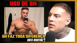 O QUE MUDOU EM RAFA MARTINZ DEPOIS DE USAR GH? OS RESULTADOS SÃO CHOCANTES! || RAFA MARTINZ