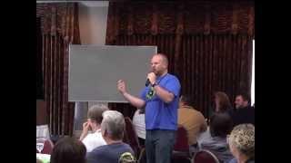 Podstock 2012 Keynote Presentation - Brad Flickinger - The Secret Path to Great EdTech Lessons