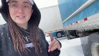 Crazy Winter Driving Part 2!! (Washington to Virginia)