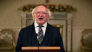 Message from President Michael D. Higgins for the 200th Anniversary of Peruvian Independence