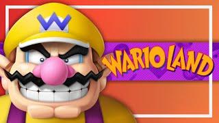 Rise and Fall of Wario Land