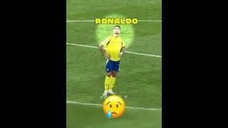 Ronaldo is All Alone Now