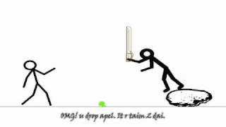 StickMan Fight - By Shelu