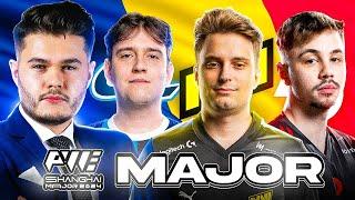 NAVI vs SAW in BO3 CALIFICARE MAJOR $1.250.000 PERFECT WORLD SHANGHAI