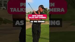 How Pete Cowen would coach a BEGINNER #golf #golfcoach #golf lesson