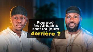 Siby Mohammed : "Pourquoi les Africains sont juste des consommateurs" ?