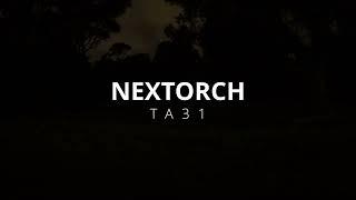 Nextorch TA31 Beamshots