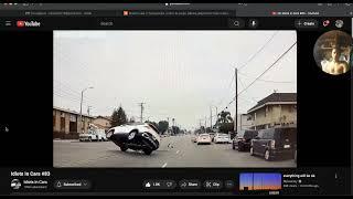 reacting to idiots in cars part 28