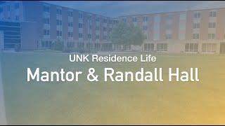 Mantor & Randall Halls - Virtual Tour