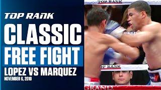 Juan Manuel Lopez vs Rafael Marquez | CLASSIC FREE FIGHT