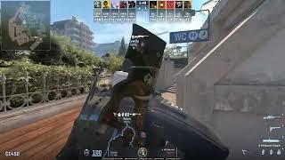 ZywOo Overpass T Stairs Molotov Tutorial