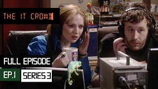 The IT Crowd - From Hell | Series 3 Episode 1 | Full Episode