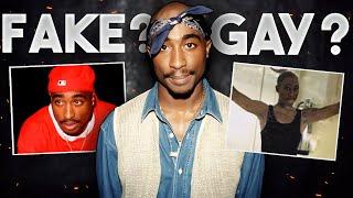 Tupac: The Unseen Side of His Sexuality