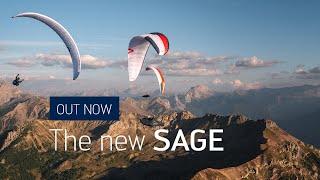 SAGE - Adventure awaits in front of your door!