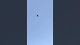 Kamikaze drones spotted flying over Ukraine #shorts