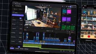 The NEW Final Cut Pro for iPad & Final Cut Camera