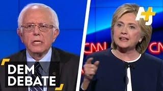 CNN Democratic Debate: Do Black Lives Matter Or All Lives Matter?