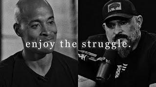 ENJOY THE STRUGGLE - Motivational Speech