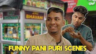 Pani Puri Everywhere | Warangal Diaries Comedy Video