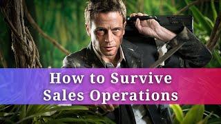 How To Survive Sales Operations