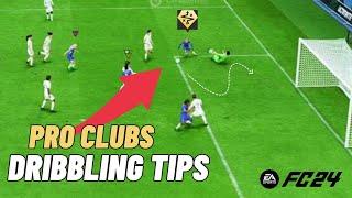 Improve Your Dribbling Using These Tips On EA FC 24 Clubs