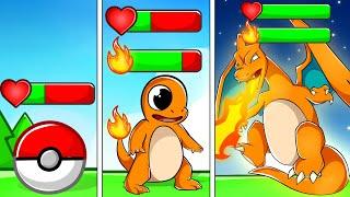 Evolving POKEMON into GOD POKEMON in Monster Trainer 3d