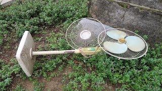 MD Tree Fan very old - [ Restoration Step By Step ]