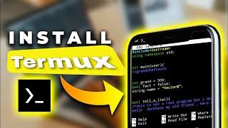 How To Install Termux On Android 2024   Install Termux With Nethunter  Basic Command .