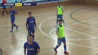 BAQ LIGA FUTSAL. QAZCONTENT - AQPARAT&QOGAM