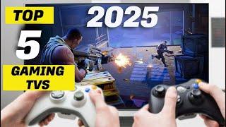 Best gaming TV for 2025  [ Who Is The NEW #1?