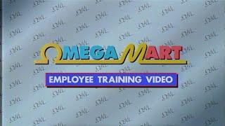 Omega Mart Employee Training Video - Complete Course [FULL VIDEO]