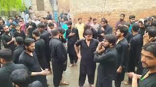 10 Muharram Alvidai Pursa Markazi Jaloos Depalpur 2023