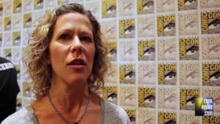 Interview with Heather Kadin SDCC2016