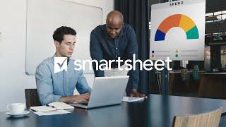 Smartsheet for Project Portfolio Managers