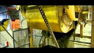 Production Process of Dramix® steel fibre concrete precast pipes