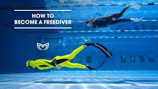 How to Become a Freediver | Wave 1 Course